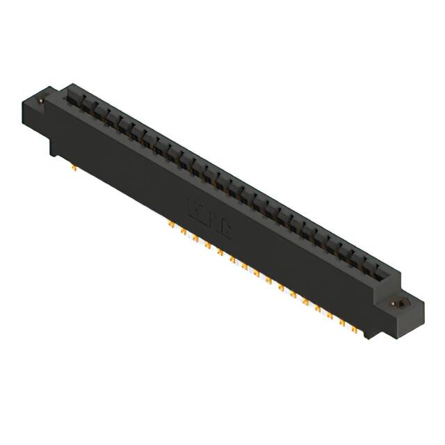 387-050-555-808 EDAC Inc.  Edgeboard Connectors